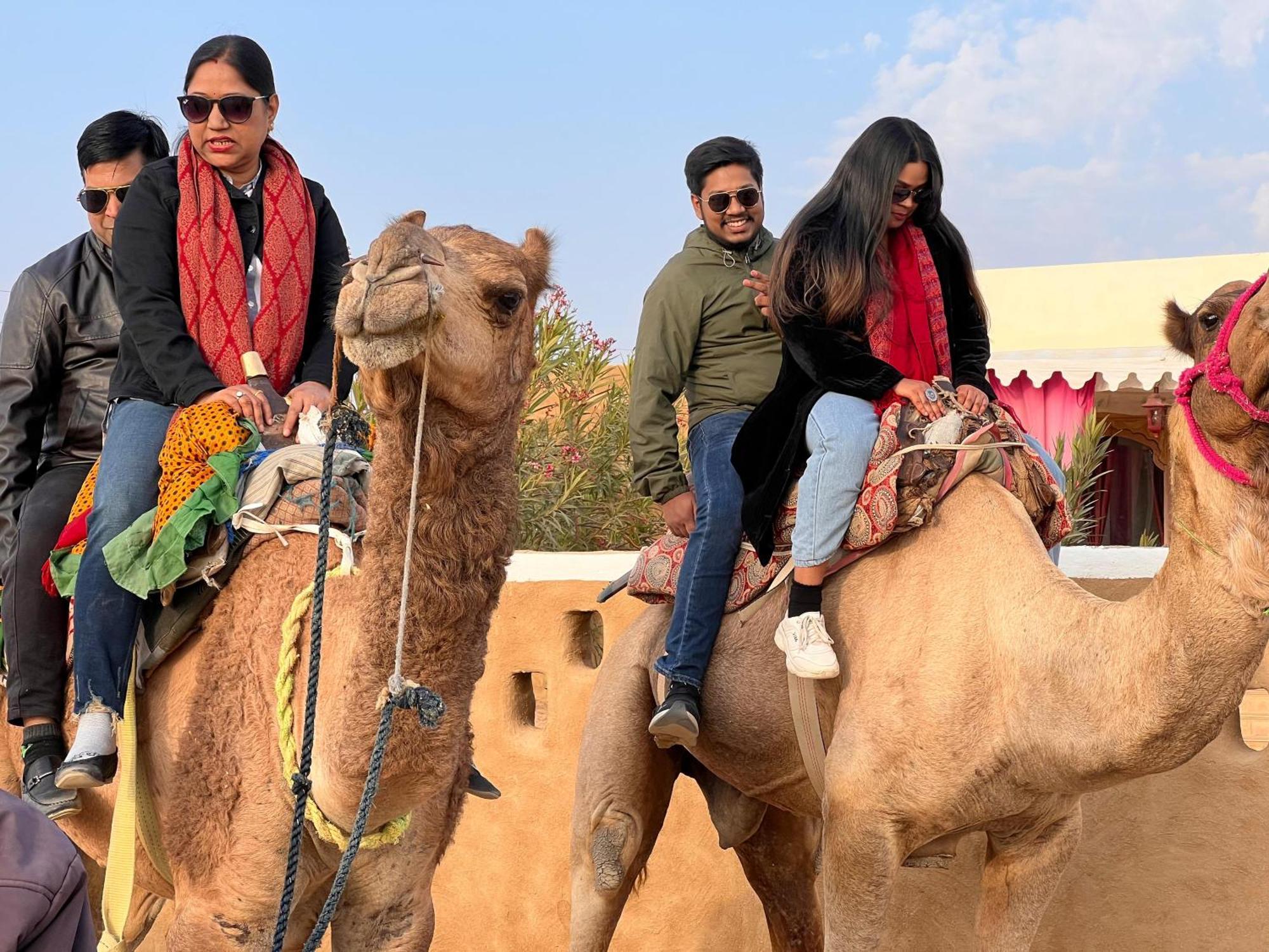 Explore Hostel Life Jaisalmer Exterior foto